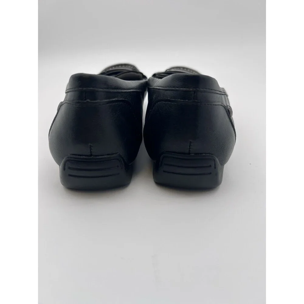 LifeStride Viva slip-on loafers Velocity Memory Foam Women’s 8.5 Black Comfort